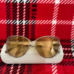 Michael Kors Butterfly Sunglasses, Like New